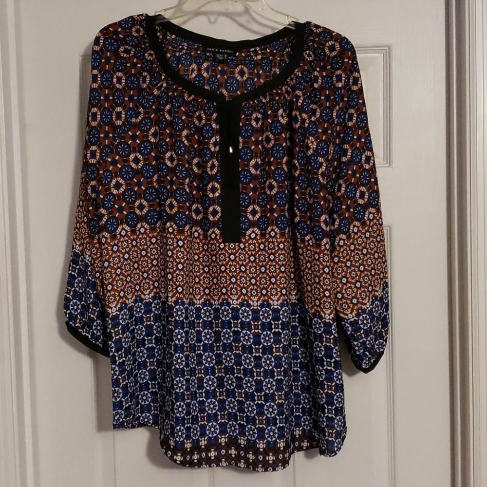 Tunic top